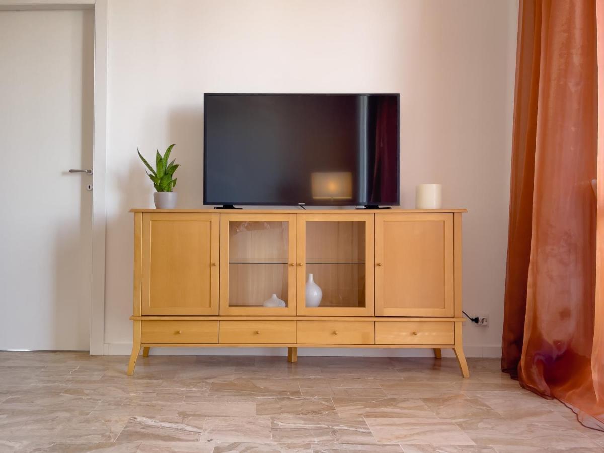Accogliente Trilocale A Brescia Apartment Bagian luar foto
