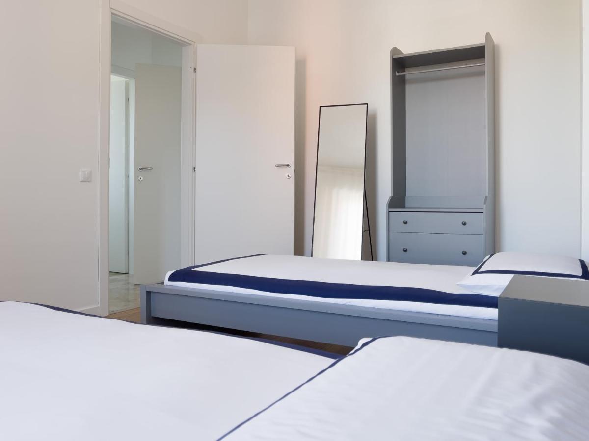 Accogliente Trilocale A Brescia Apartment Bagian luar foto