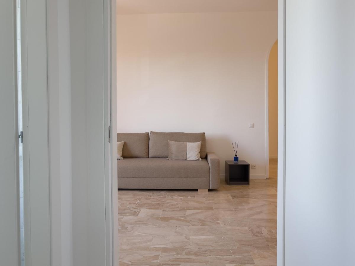 Accogliente Trilocale A Brescia Apartment Bagian luar foto