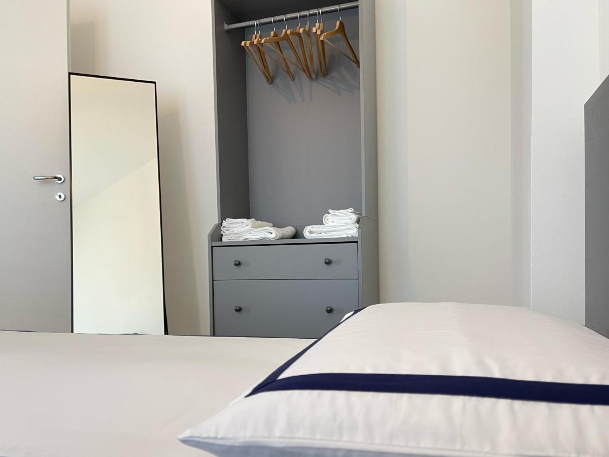 Accogliente Trilocale A Brescia Apartment Bagian luar foto
