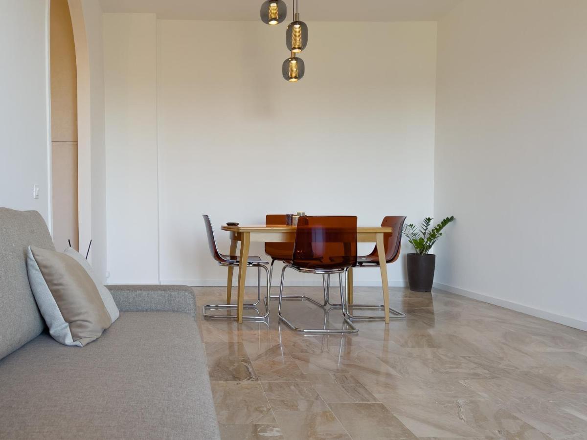 Accogliente Trilocale A Brescia Apartment Bagian luar foto