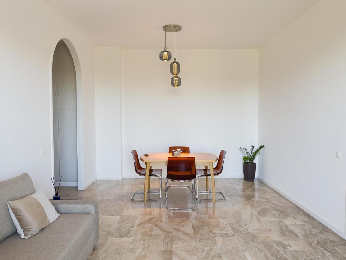 Accogliente Trilocale A Brescia Apartment Bagian luar foto