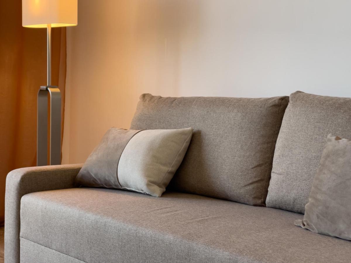 Accogliente Trilocale A Brescia Apartment Bagian luar foto