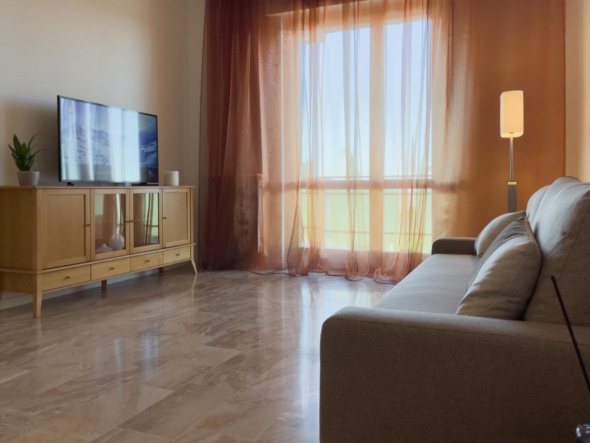 Accogliente Trilocale A Brescia Apartment Bagian luar foto